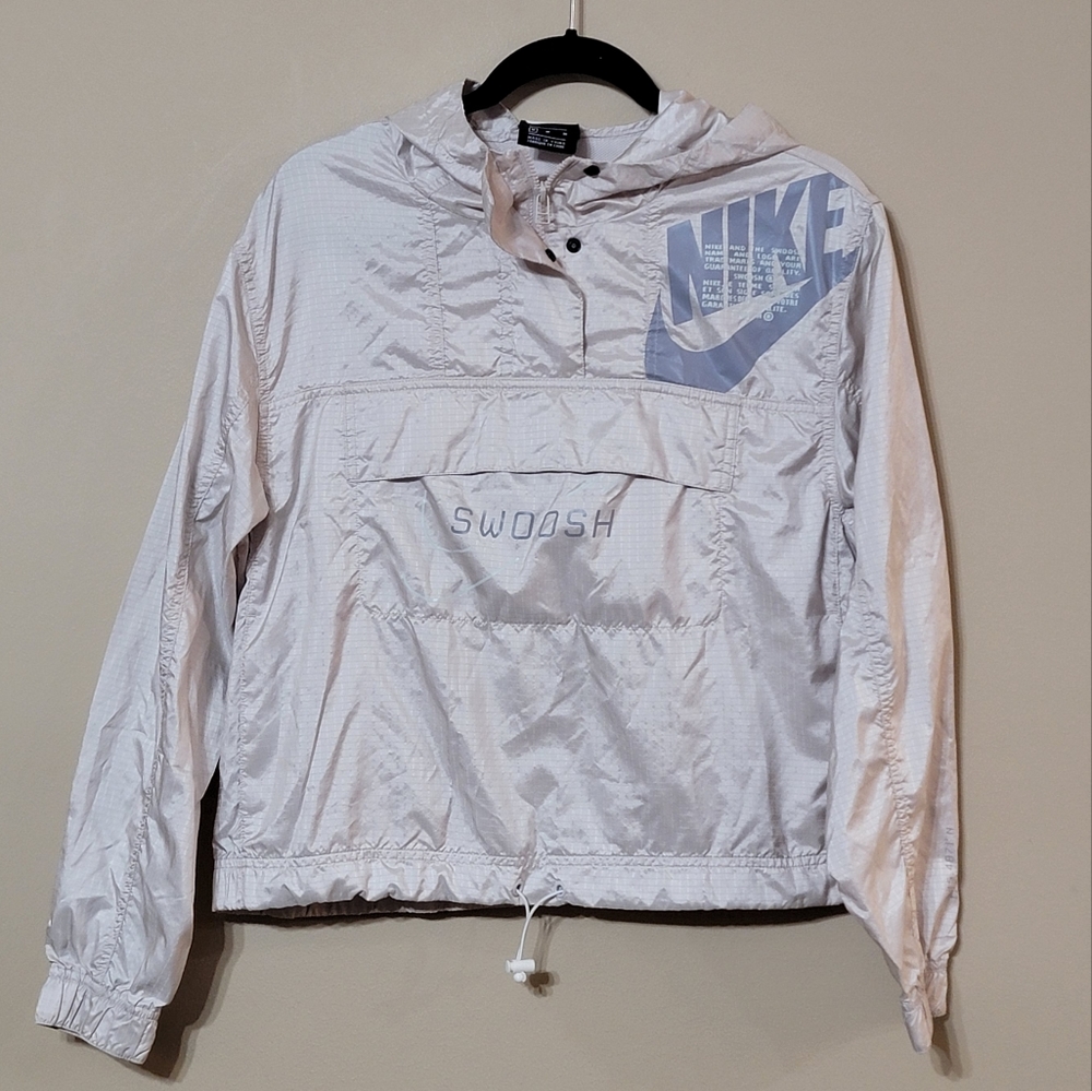 Nike Sportswear Windbreaker Jacket, Women's Size Medium